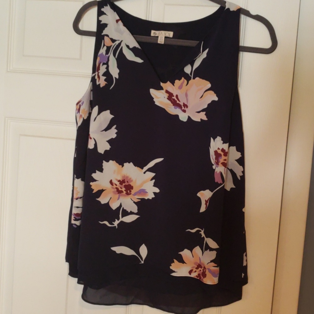 Lila Rose Blouse